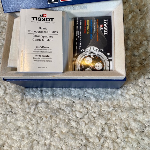 Tissot PRS300
T362/462 - Picture 6 of 16